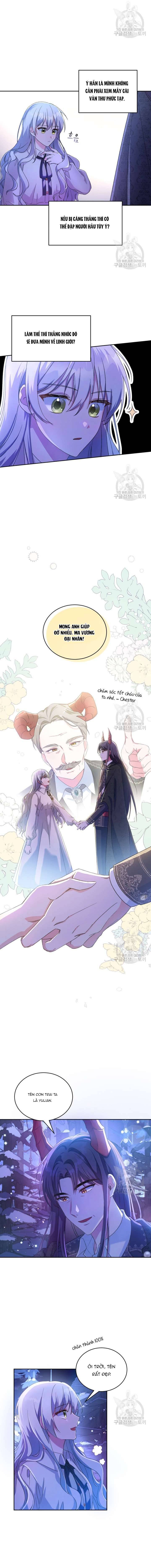 Búp Bê Quản Gia Của Ma Vương Chapter 1 - Trang 4