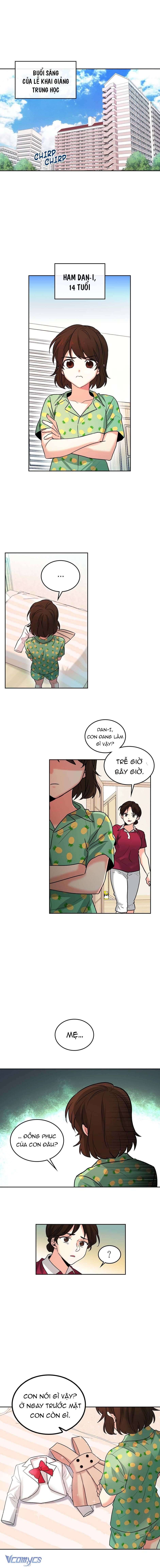 Chợ Review Nhà Họ Hoàng Chap Teenfic - Trang 2