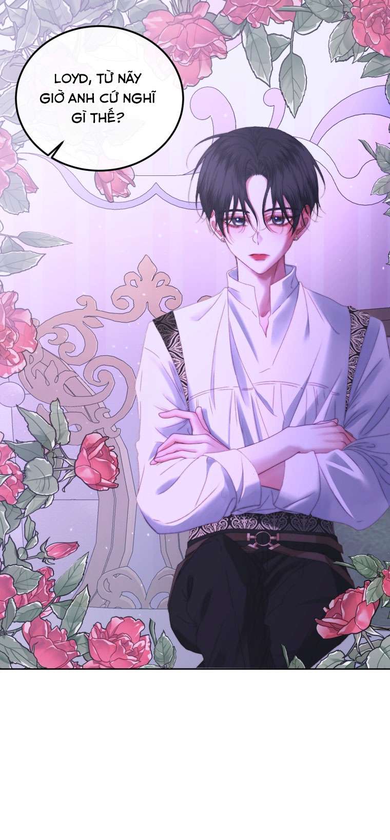 Siren: Trở Thành Gia Đình Của Nhân Vật Phản Diện Chapter 57 - Trang 3