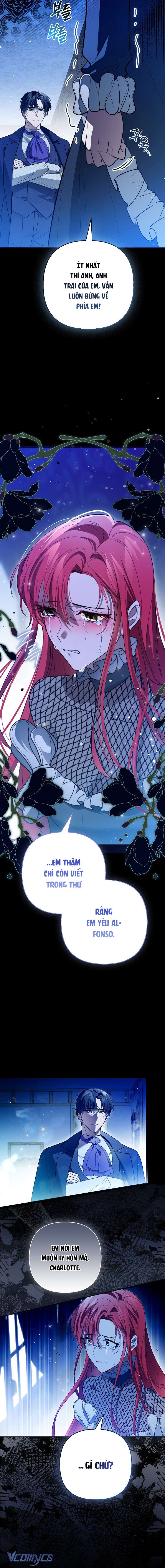 Phương Pháp Kết Thúc Cuộc Hôn Nhân Hợp Đồng Chap 2 - Trang 2