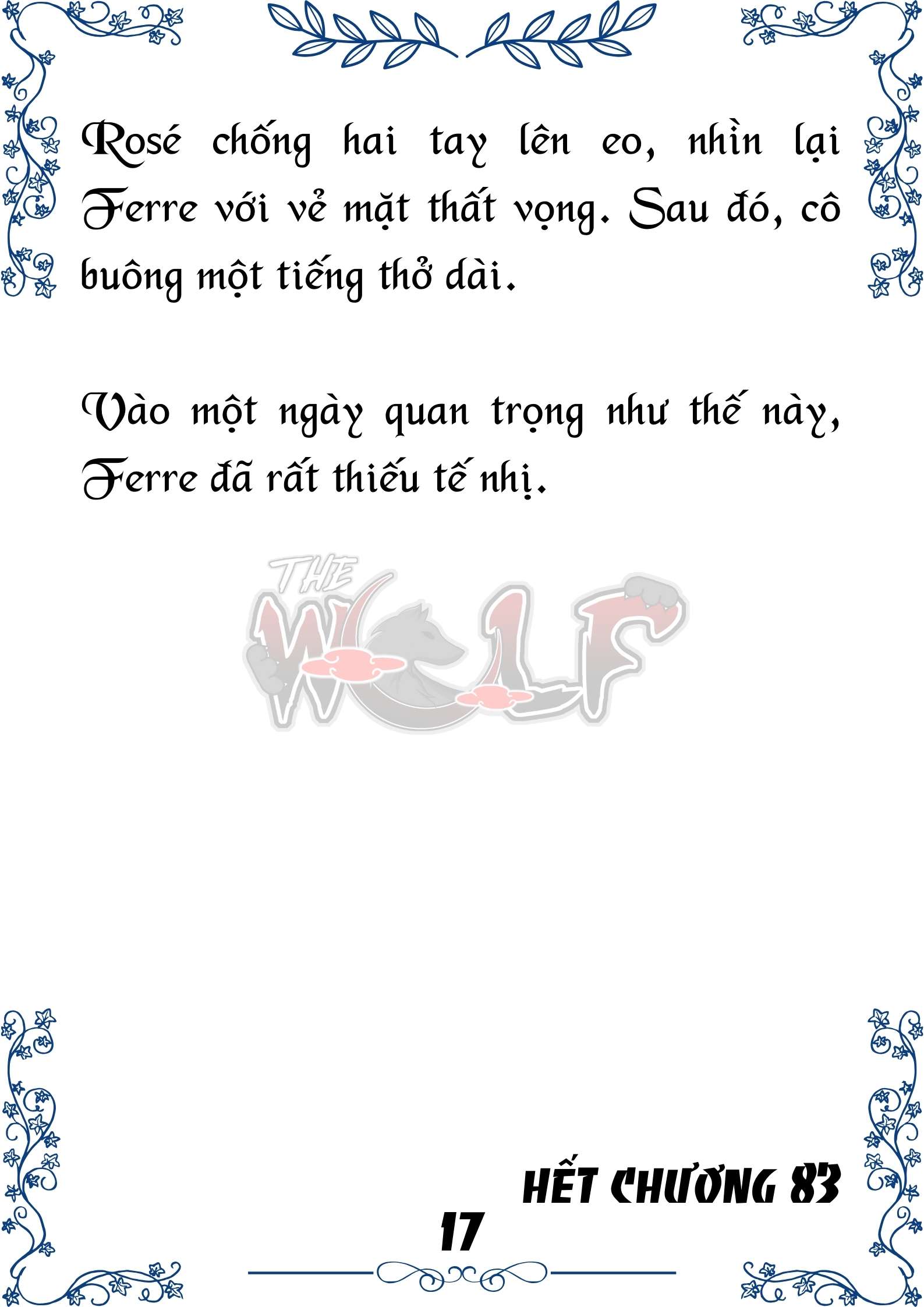 Tôi Trở Thành Gia Sư Của Cặp Song Sinh Hoàng Gia Chap 83 - Trang 2