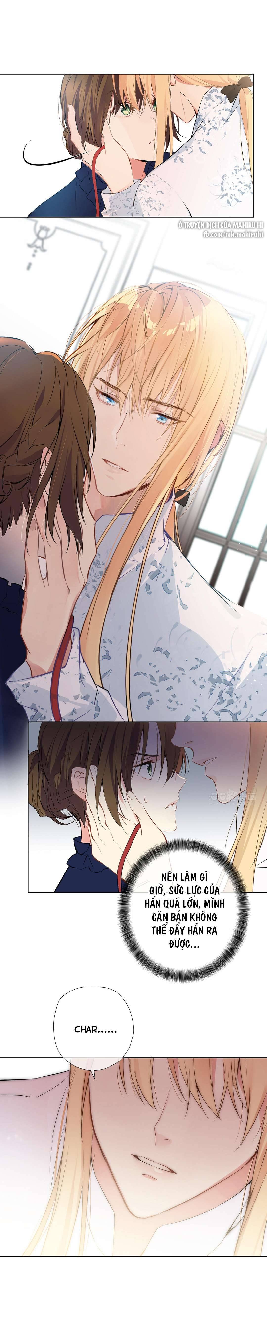 Đại Chiến Công Chúa Chapter 38 - Next Chapter 39