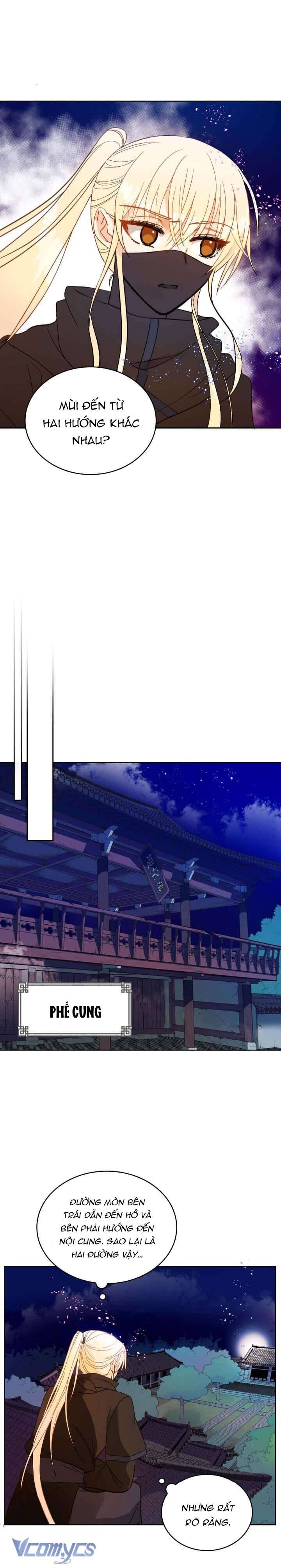 Ái Phi Khế Ước Chap 7 - Next Chap 8