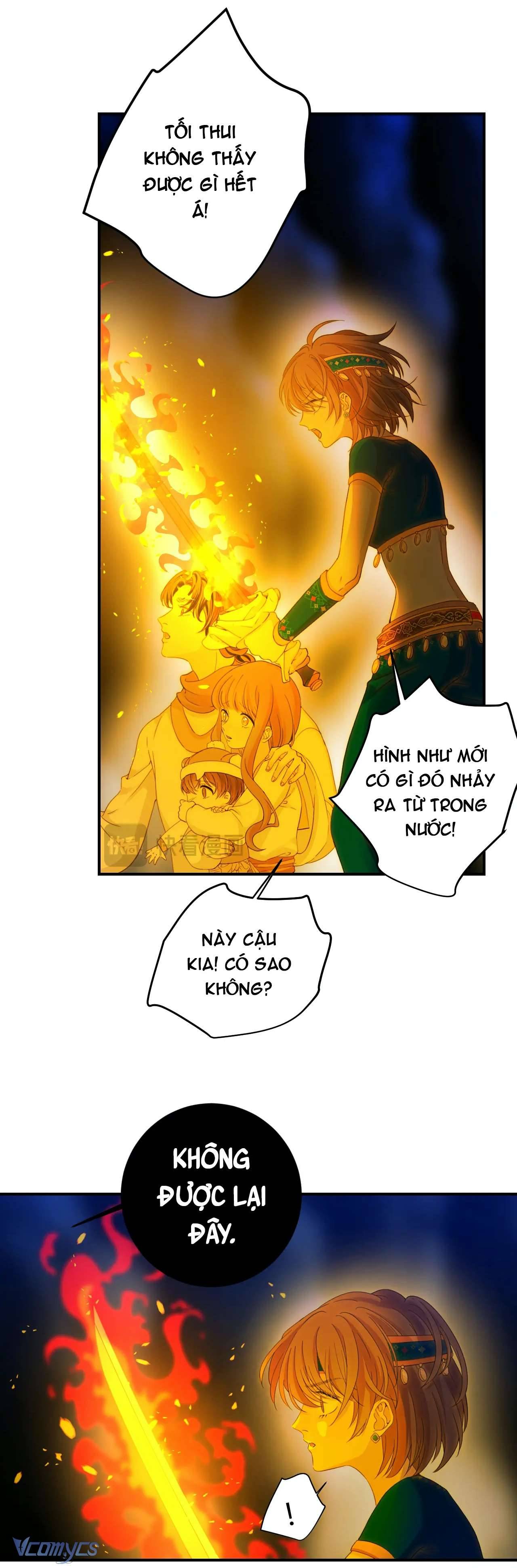 Thất Đại Kỳ Tích - Nước Mắt Bạo Quân Chap 59 - Trang 2