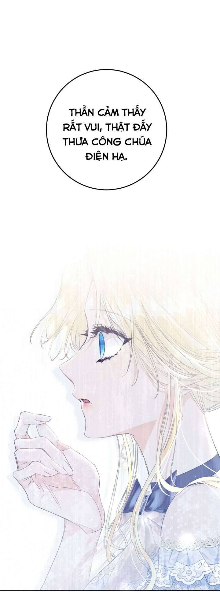 Ác Nữ Chỉ Là Một Con Rối Chap 43 - Next Chap 44