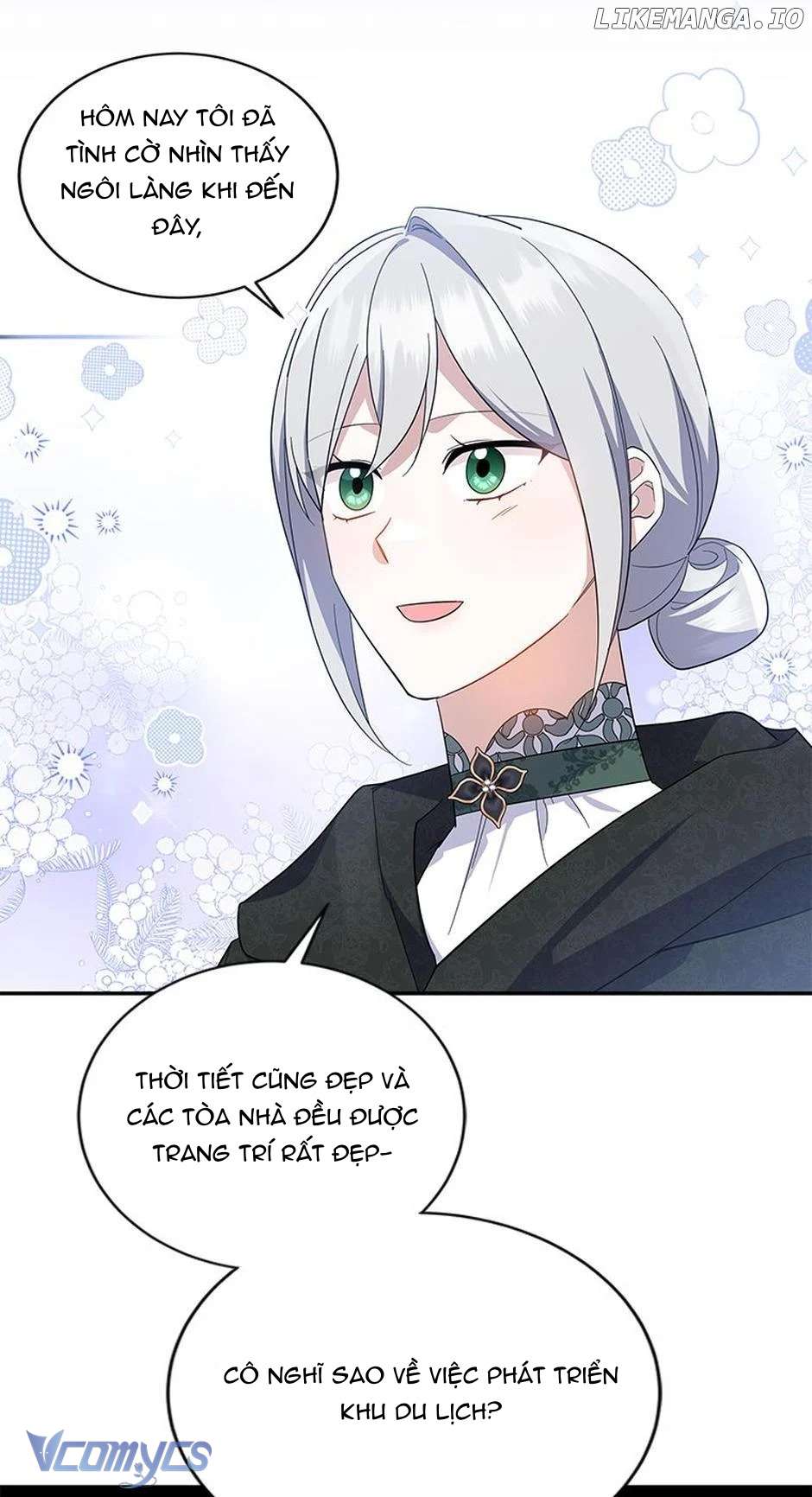 Kế Hoạch Trả Thù Chap 61 - Trang 2