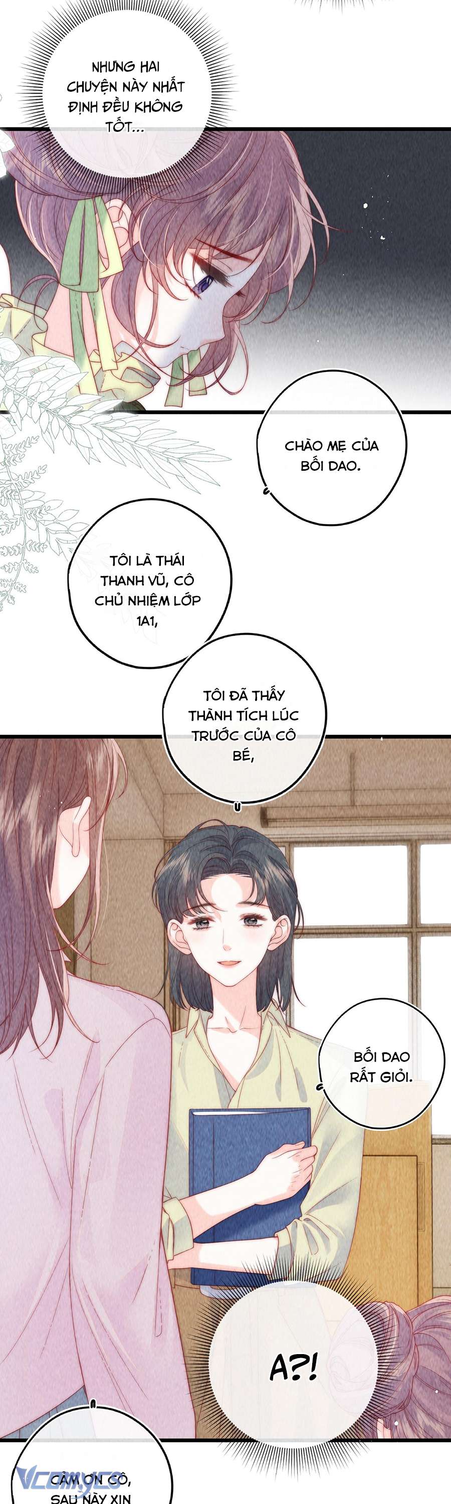 Nhiệt Độ Cơ Thể Của Ác Ma Chap 15 - Trang 2