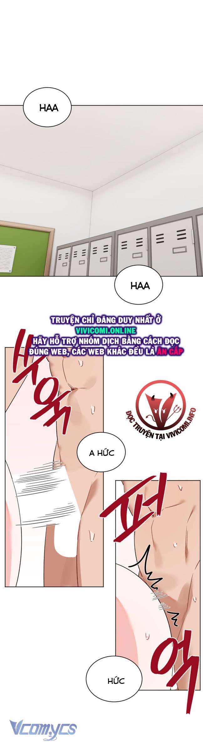 [18+] Những Đối Tác Dâm Loạn Ở Trường Học Chapter 7 - Trang 3