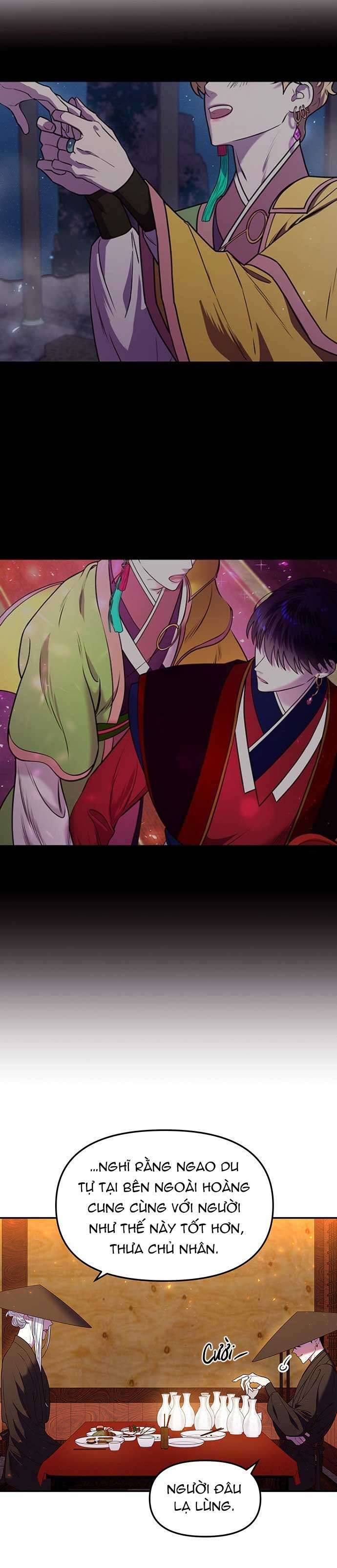 Vương Tử Huyền Bí Chapter 8 - Next Chapter 9