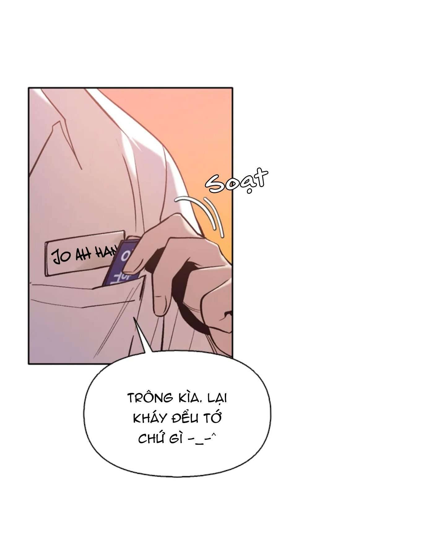 Thanh Xuân Của Chúng Ta Chap 64 - Trang 4