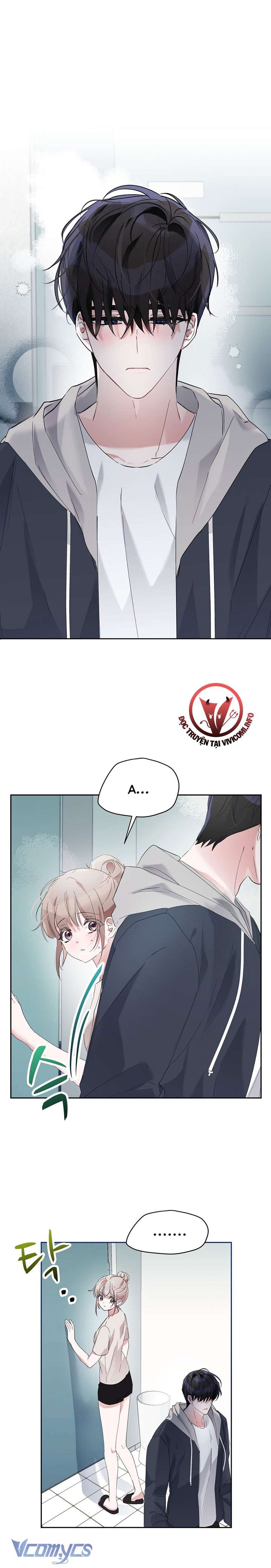 [18+] Người Bạn Dâm Đãng Chap 17 - Next Chap 18