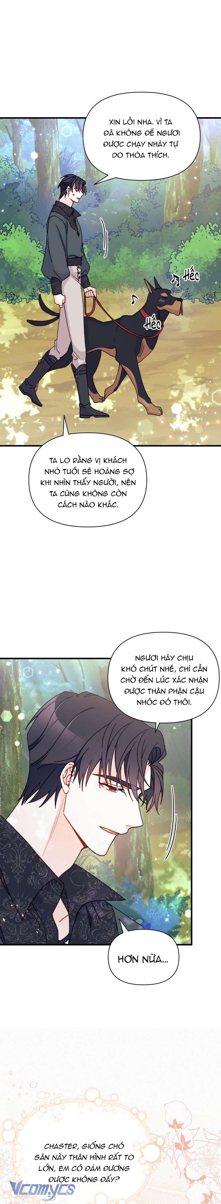 Nhặt Được Nam Chính Tặng Kèm Phu Quân Chap 16 - Trang 3