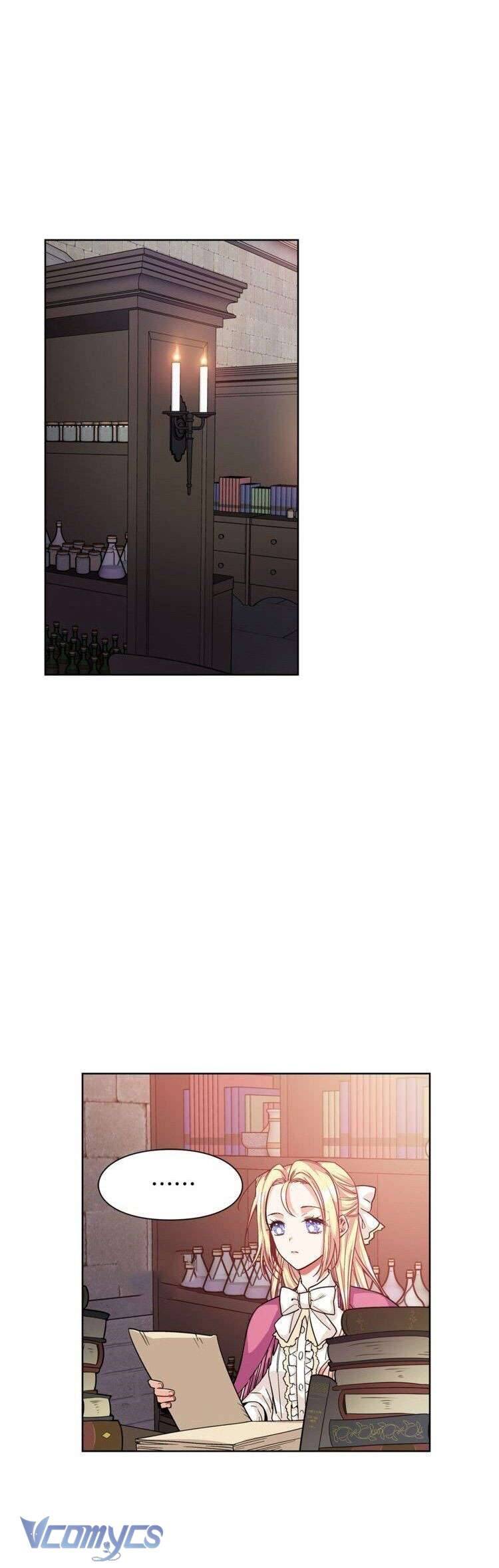 Bác Sĩ Elise: Vi Tiểu Thư Với Cây Đèn Dầu Chap 55 - Trang 2