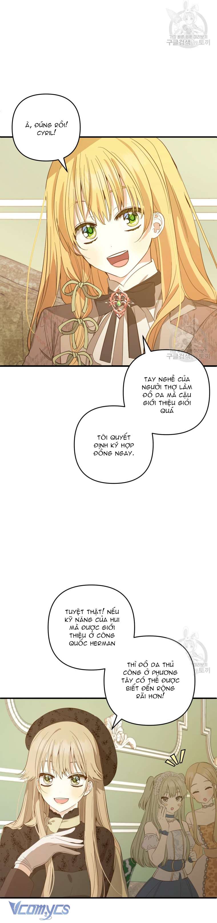 Lần Đầu Thấy Phản Diện Đáng Yêu À? Chap 25 - Next Chap 26