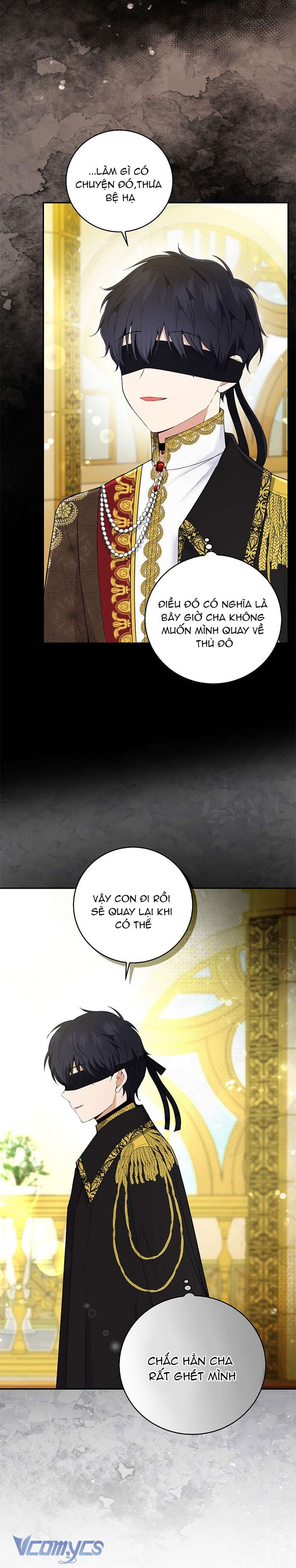 Sóc Con Tài Năng Chap 30 - Next Chap 31