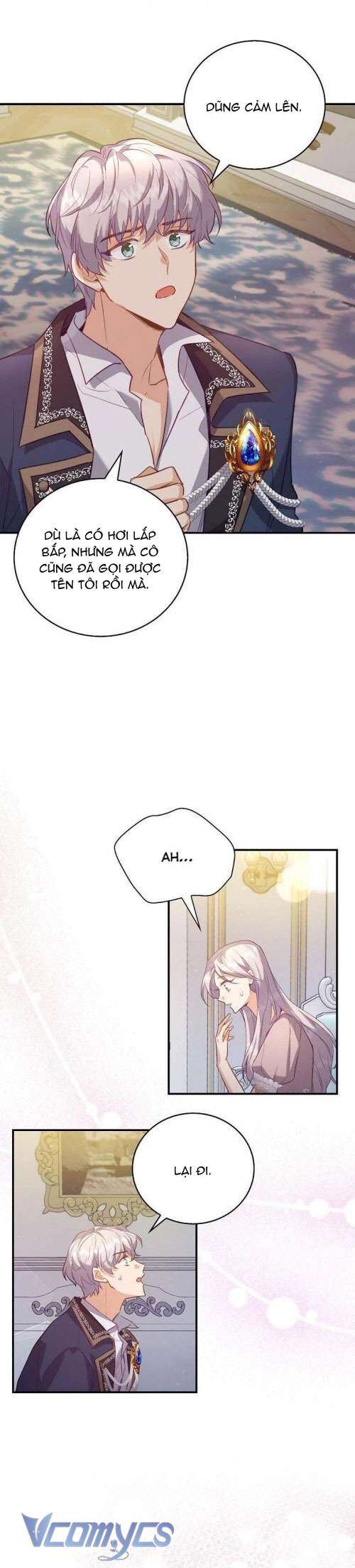 Tôi Chỉ Nhận Ra Sau Khi Mất Cô Ấy Chap 23 - Trang 2