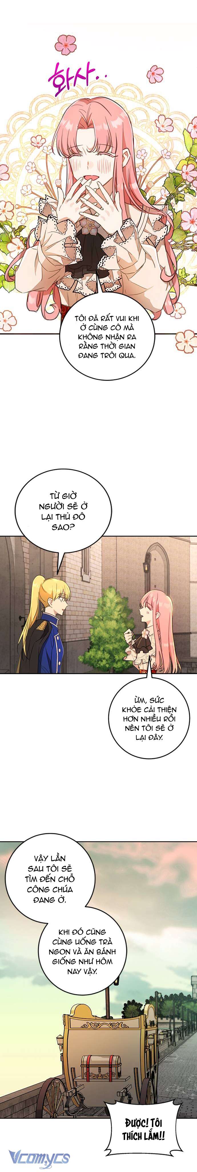 Làm Thế Nào Để Ăn Chủ Nhân Chapter 16 - Trang 3