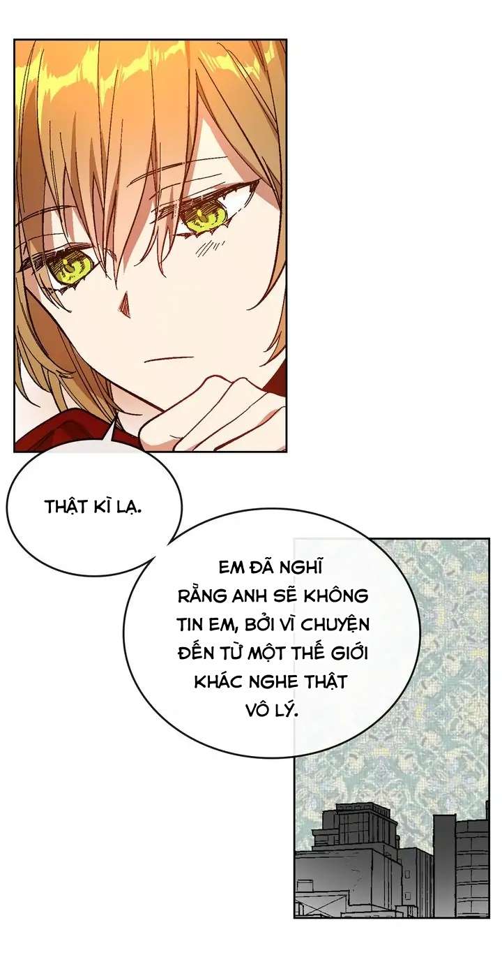 Vị Hôn Thê Khế Ước Của Công Tước Chapter 109 - Trang 4