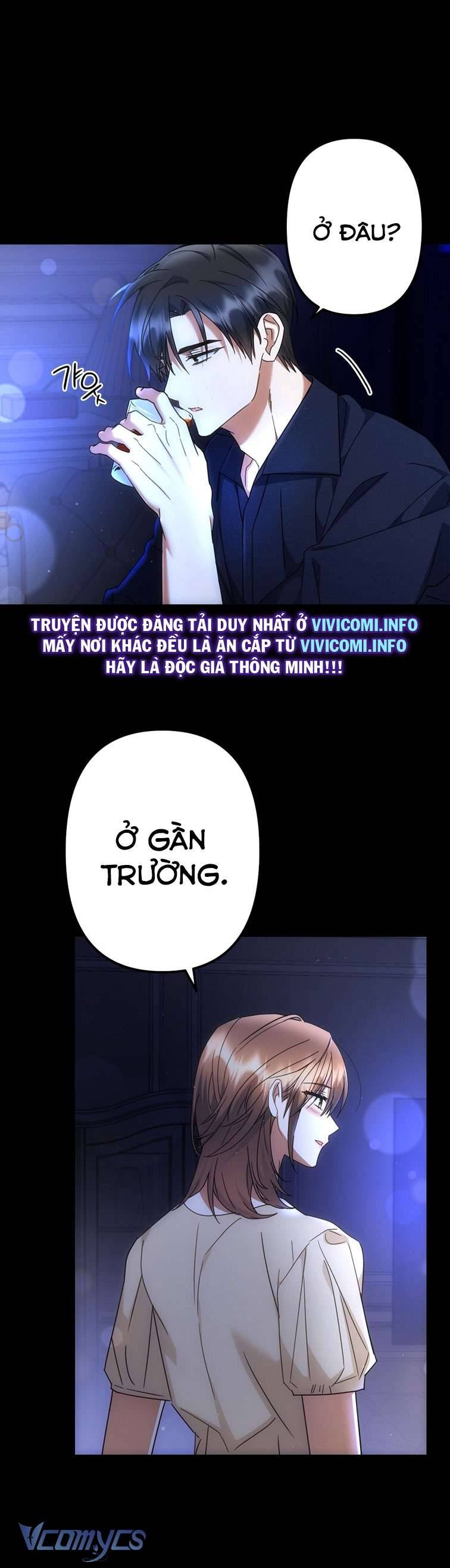 [18+] Vì Những Thứ Đã Tan Vỡ Chap 10 - Trang 3