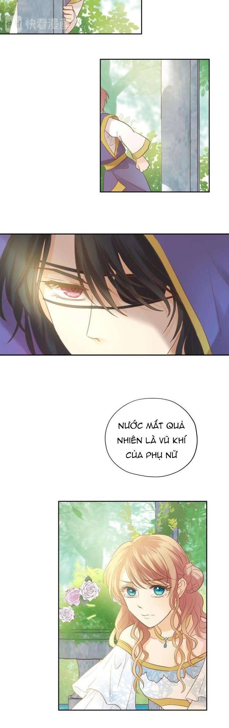 Địch Úc Đa Chi Ca Chapter 30 - Trang 4