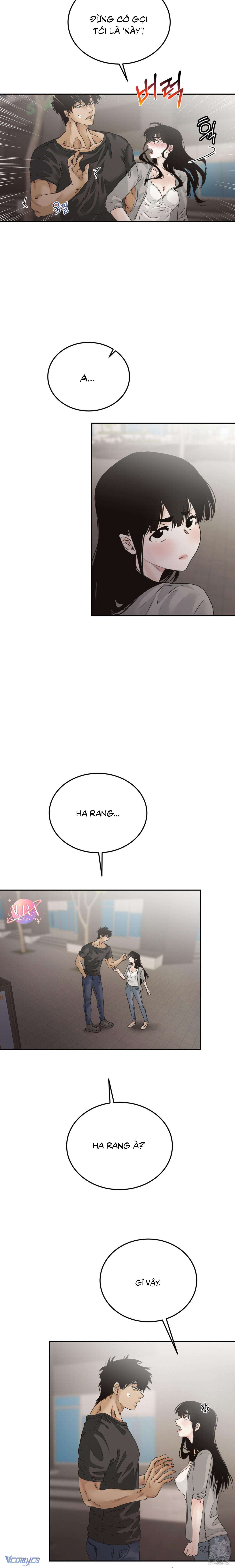 Trở Thành Gia Đình Chapter 19 - Trang 3