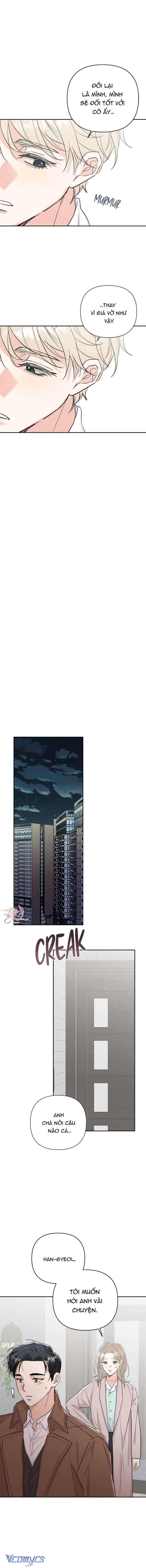 Hãy Ly Hôn Đi! Chapter 44 - Trang 3