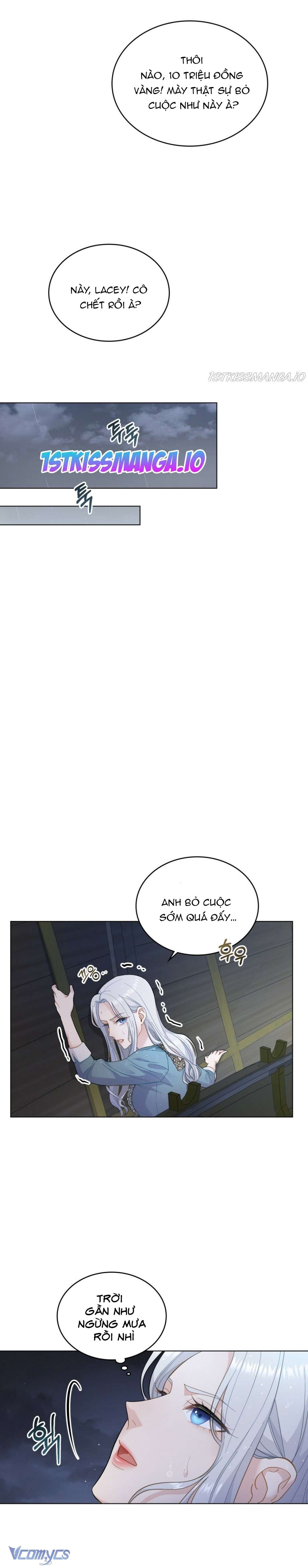 Hôn Nhân Giả Dối Chap 2 - Trang 3