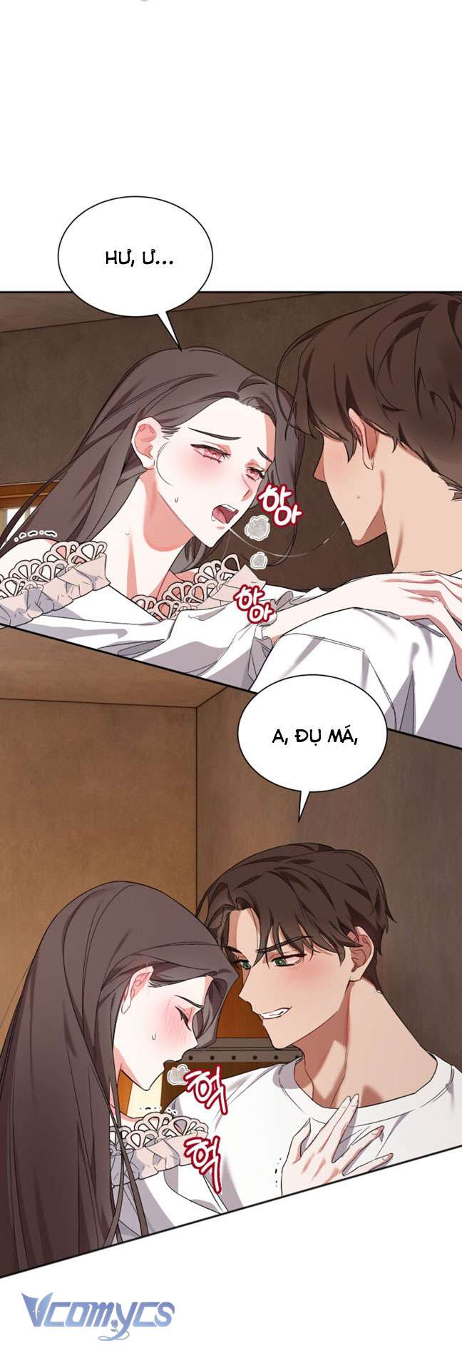 [18+] Những Đối Tác Dâm Loạn Ở Trường Học Chapter 1 - Trang 3