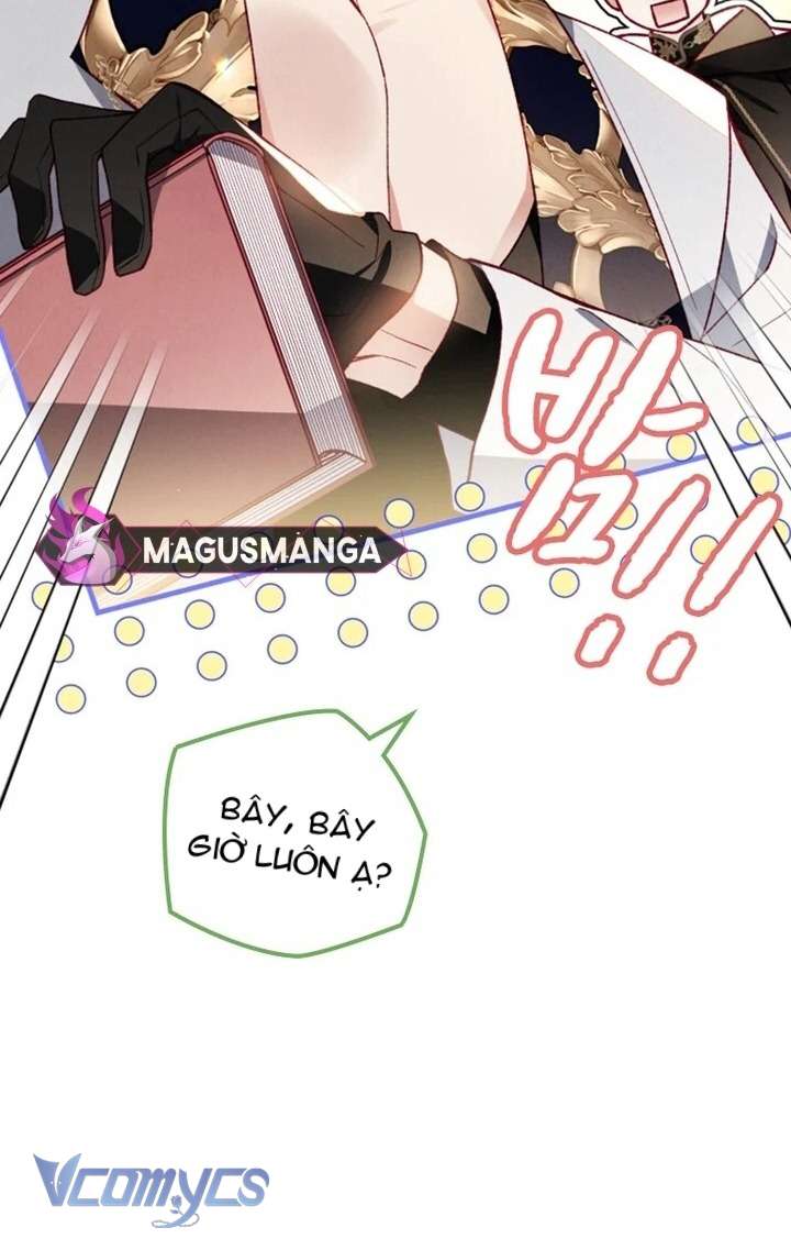 Nuôi vị hôn phu bằng tiền bạc. Chap 51 - Trang 2