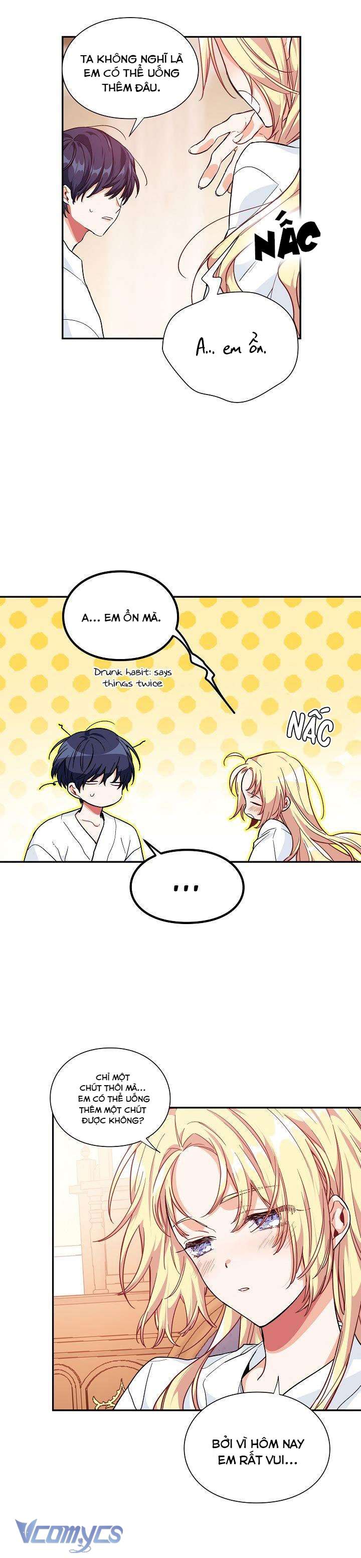 Bác Sĩ Elise: Vi Tiểu Thư Với Cây Đèn Dầu Chap 111 - Trang 2