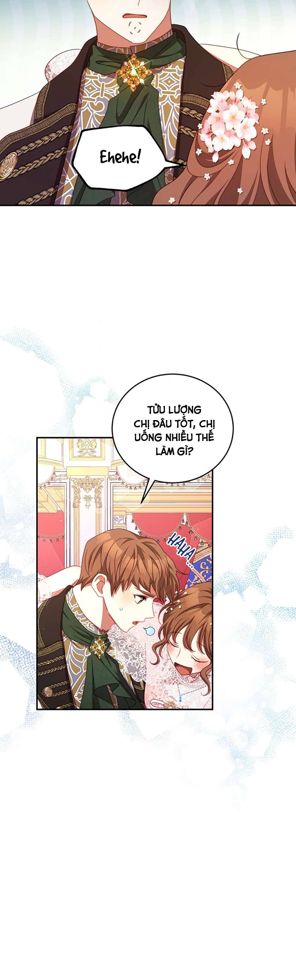 Trở Thành Tình Địch Của Các Nam Chính Chapter 44 - Trang 3