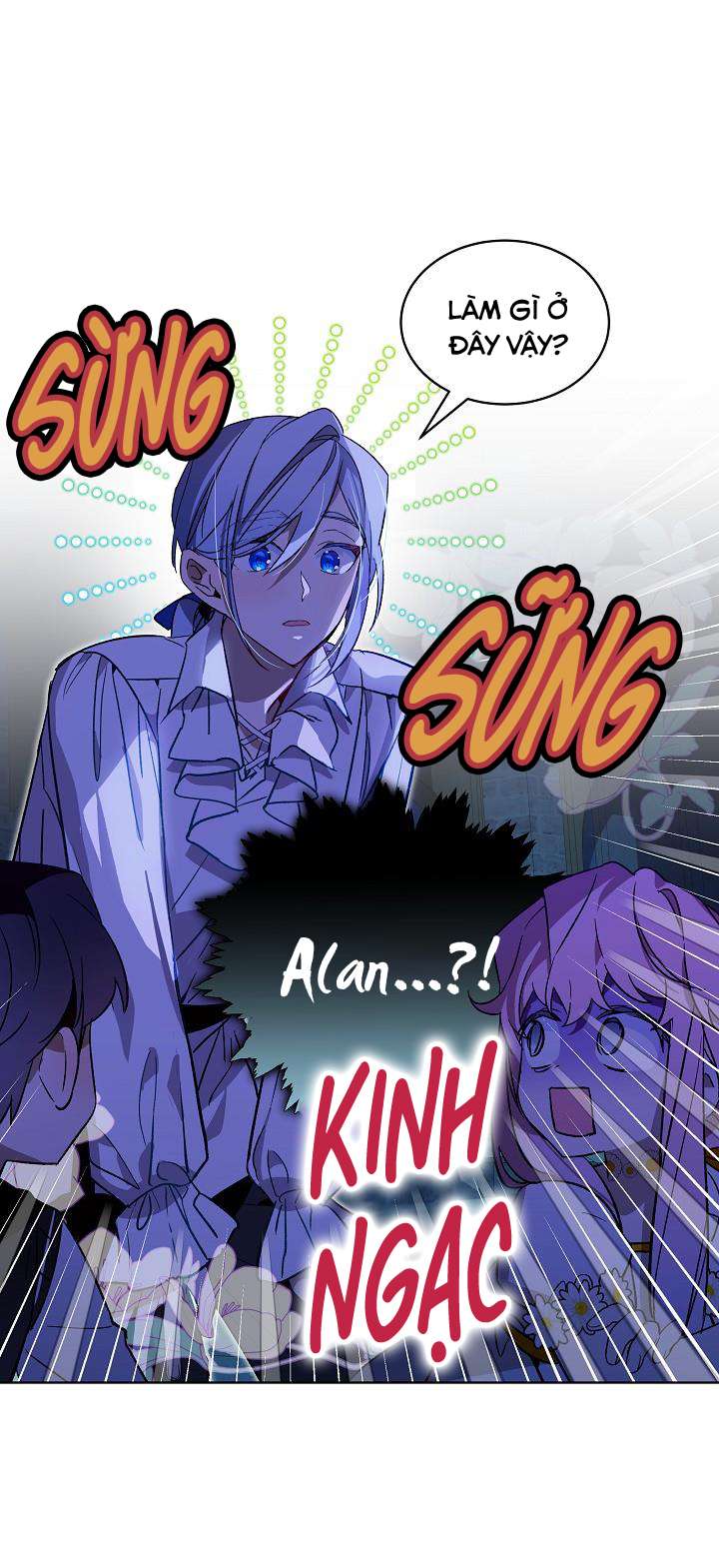 Quý Cô Thế Giới Ngầm Chap 29 - Trang 4