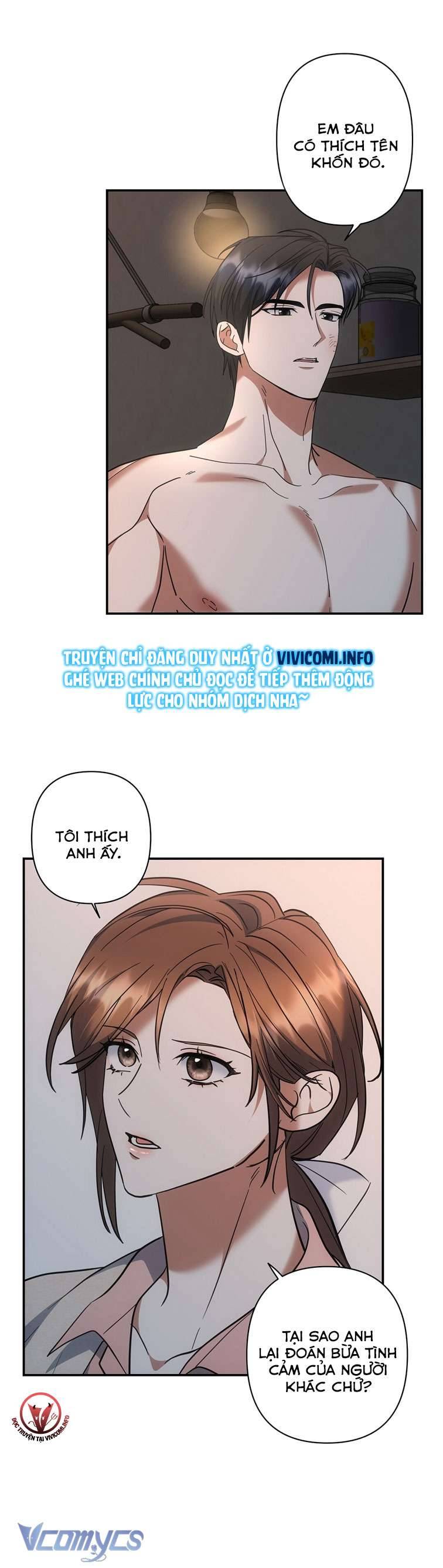 [18+] Vì Những Thứ Đã Tan Vỡ Chap 30 - Trang 3