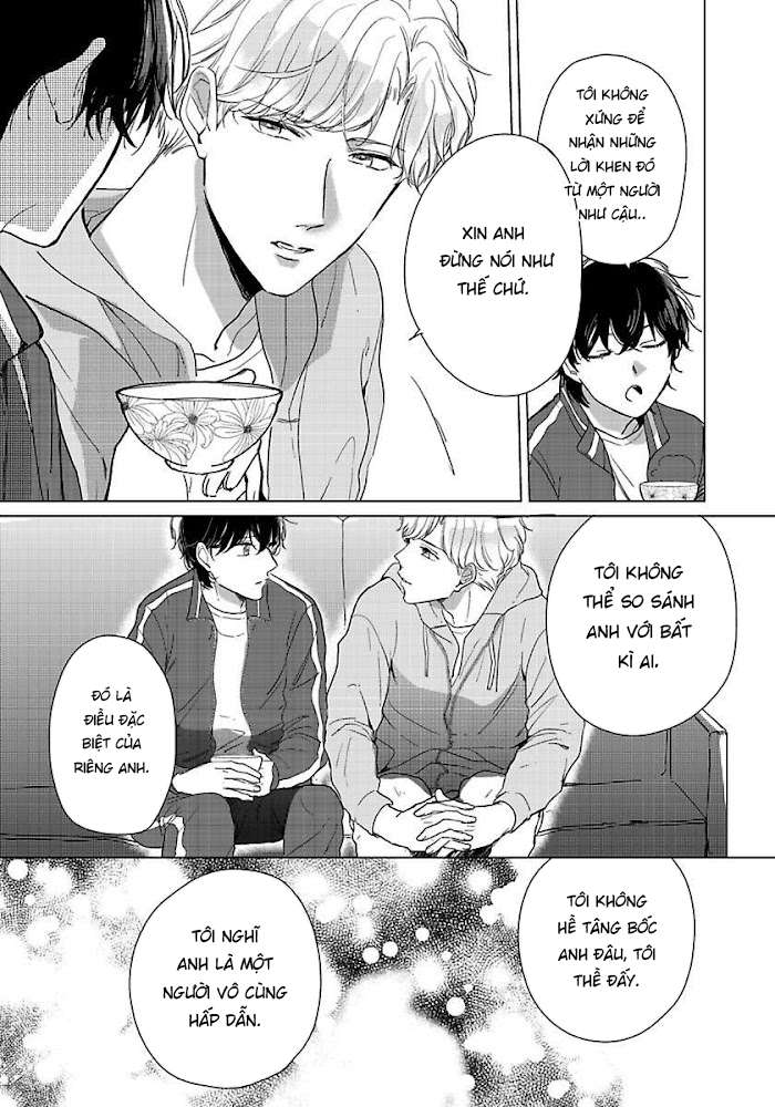 Kết thúc đẹp đẽ, cùng nhau Chap 2 - Next Chap 3