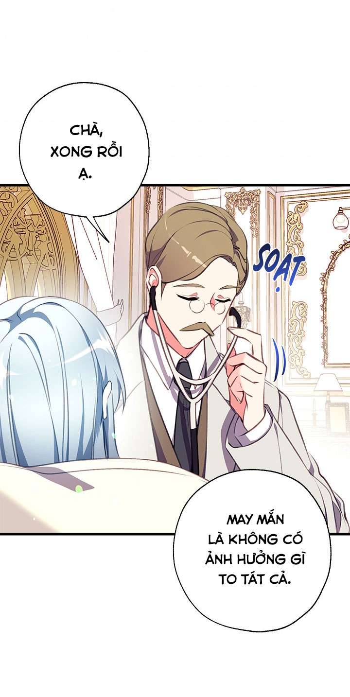 Chúng Ta Có Thể Trở Thành Một Gia Đình Được Không? Chap 5 - Trang 2