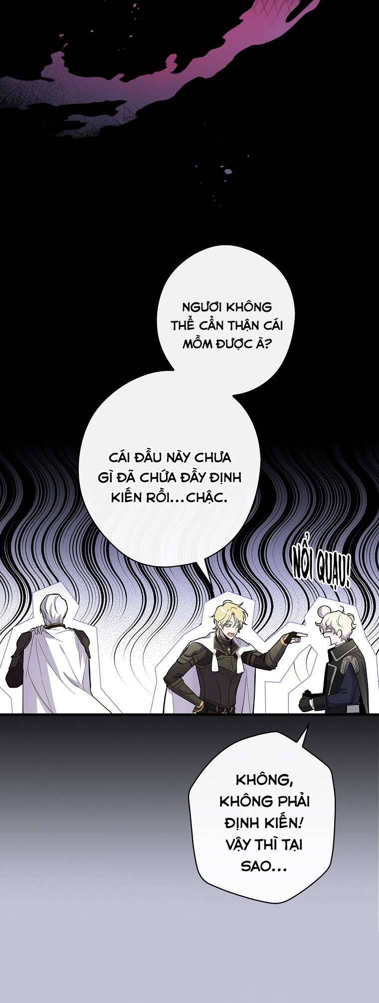 Phương Pháp Khiến Phu Quân Đứng Về Phía Tôi Chapter 4 - Trang 4