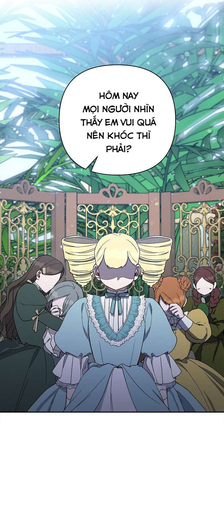 Phương Pháp Trở Thành Con Gái Của Người Hùng Bóng Đêm Chap 40 - Trang 2