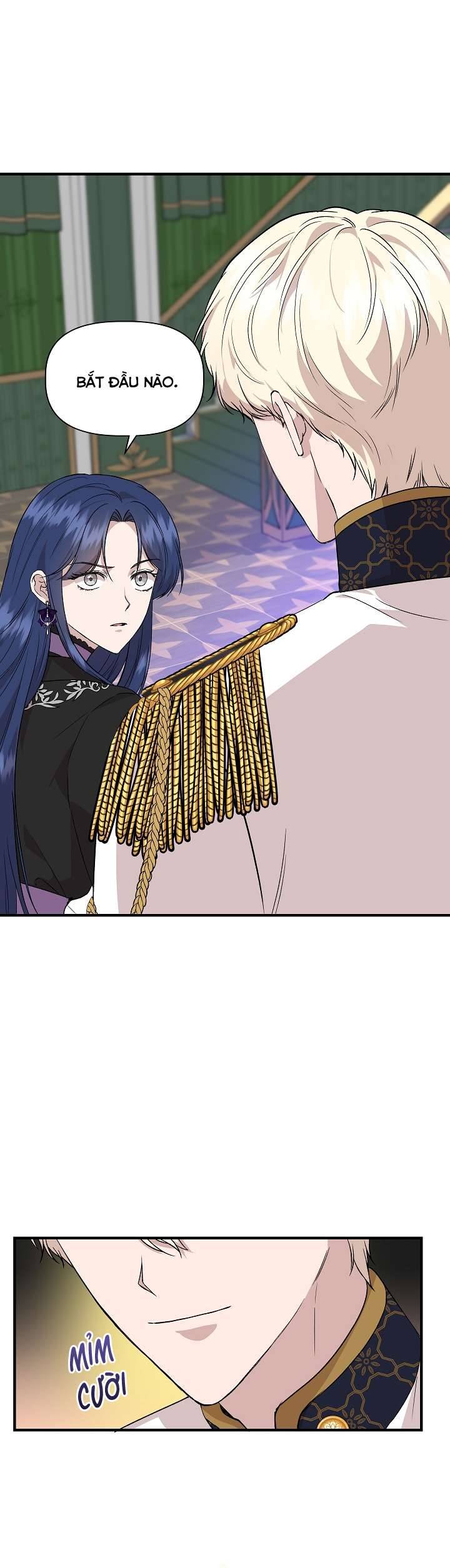 Tôi Không Phải Là Cinderella Chapter 36 - Next Chapter 36.5