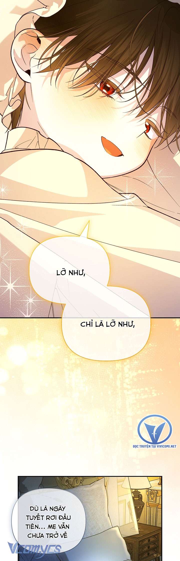 Phương Pháp Che Giấu Đứa Con Của Hoàng Đế Chapter 104 - Trang 4