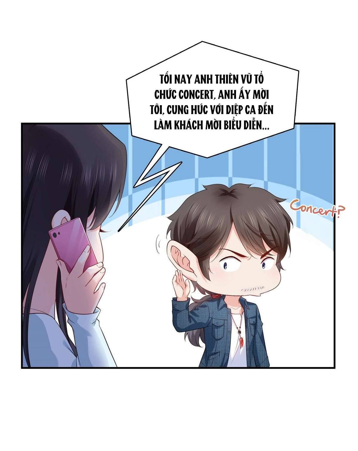 Hệt Như Hàn Quang Gặp Nắng Gắt Chap 256 - Trang 4