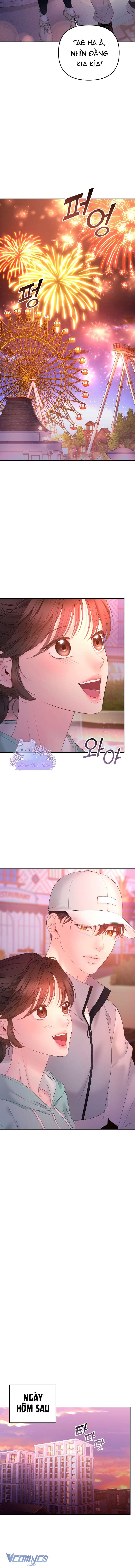 Cấp Trên Nhỏ Tuổi Chapter 18 - Trang 3