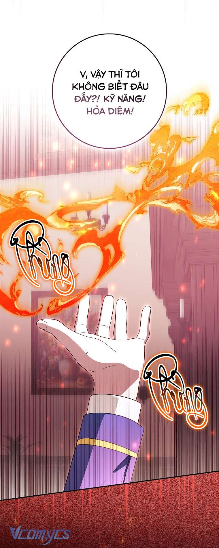 Thời Hạn Cuối Cùng Đang Tràn Ngập Trên Cửa Sổ Trạng Thái Chapter 33 - Trang 4