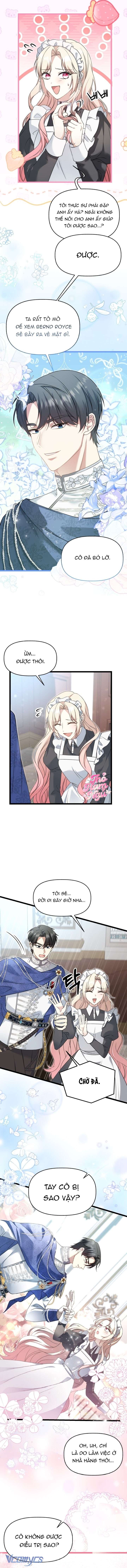 Nữ Phản Diện Đã Thay Đổi Chap 5 - Trang 2