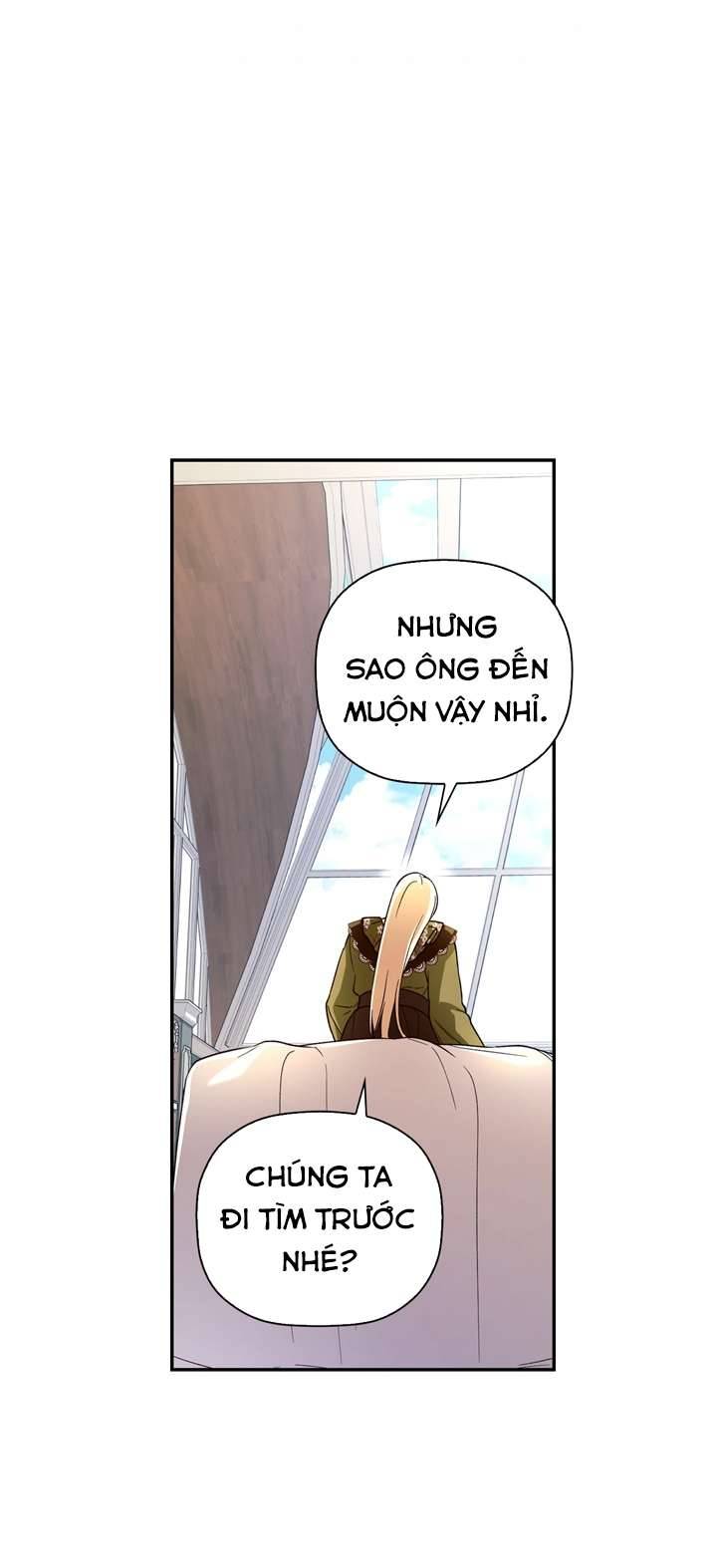 Phương Pháp Che Giấu Đứa Con Của Hoàng Đế Chapter 46 - Trang 4