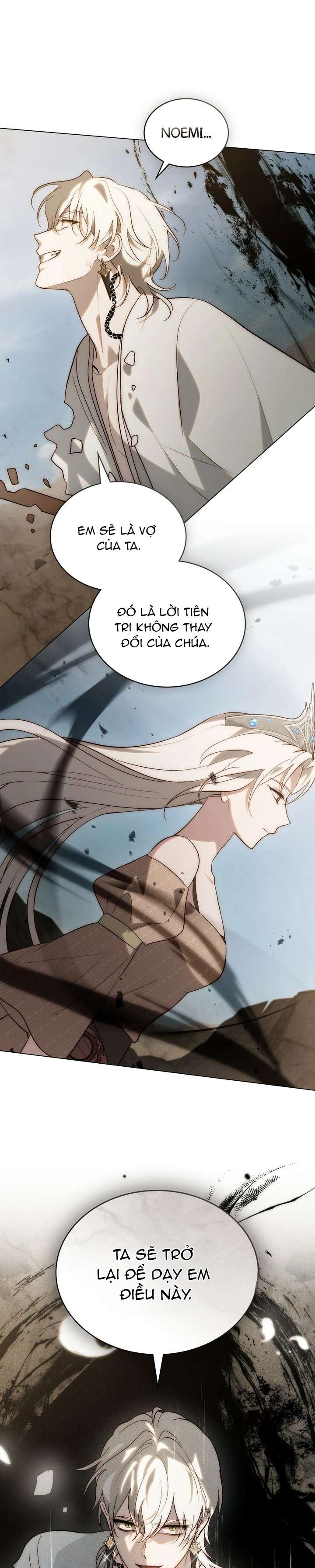 Khi Số Phận Tìm Đến Hai Ta Chapter 60 - Next Chapter 61