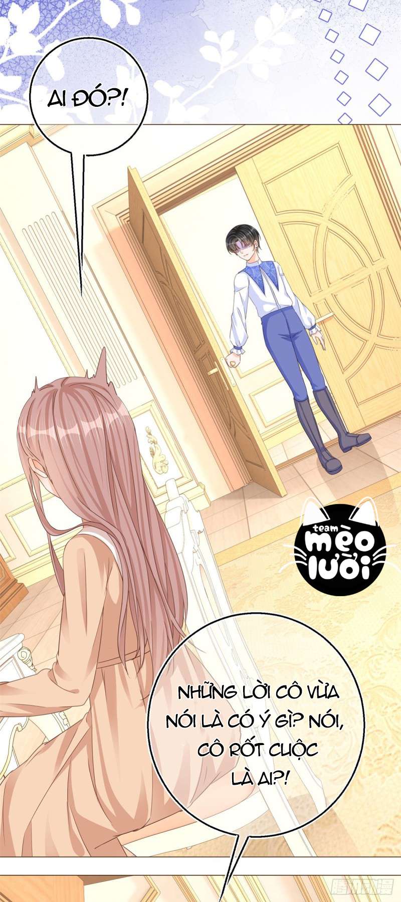 Sự Phản Công Của Nữ Công Tước Phản Chap 8 - Trang 2