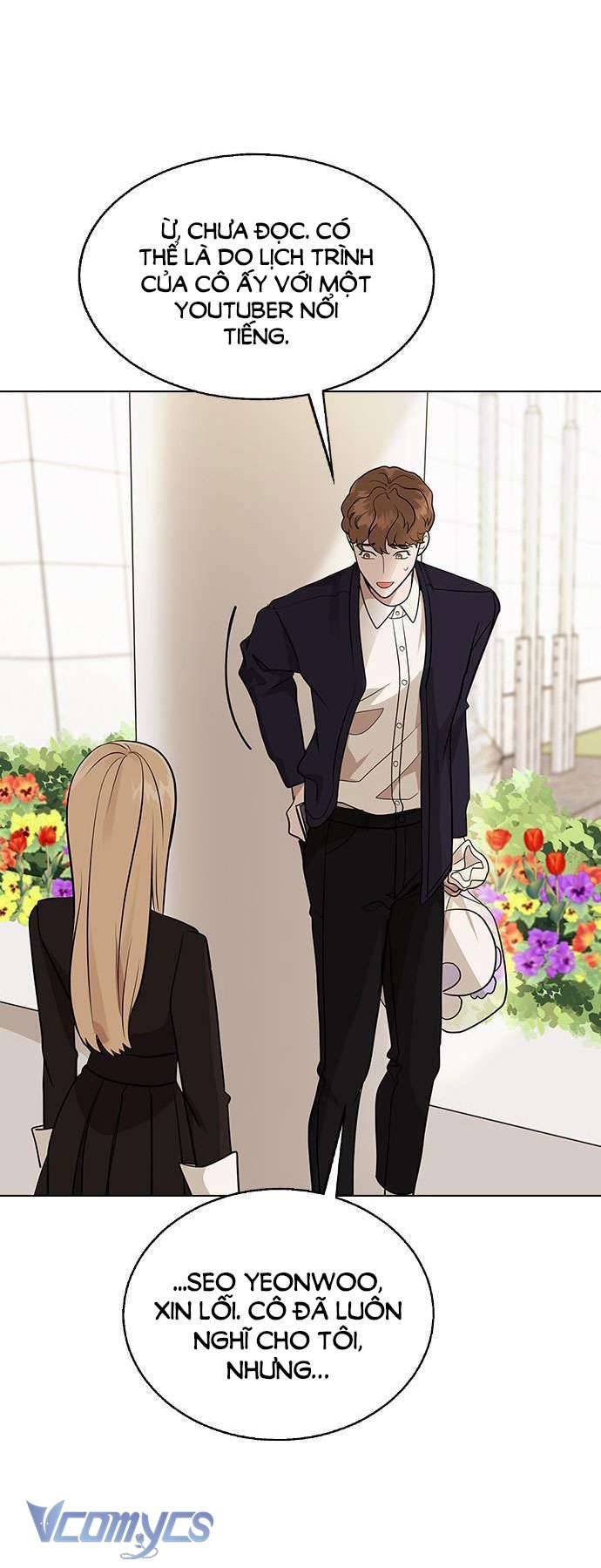 Nếu Chia Tay, Chúng Ta Sẽ Chết Chap 5 - Trang 2