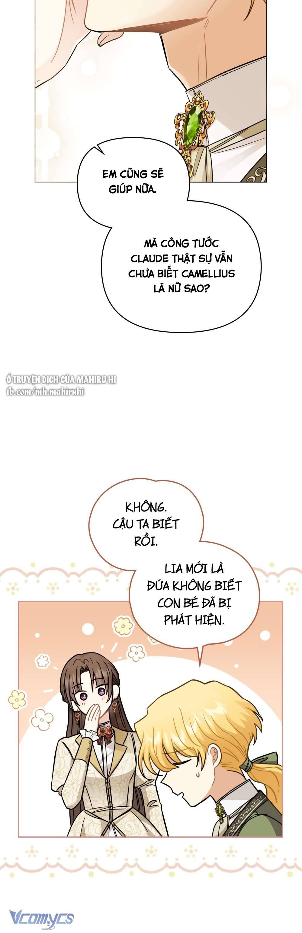 Tìm Lại Camellia Chapter 73 - Trang 4