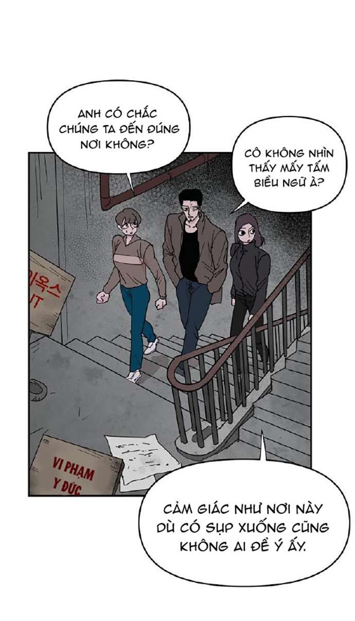 Yêu Không Hồi Kết Chap 11 - Trang 2