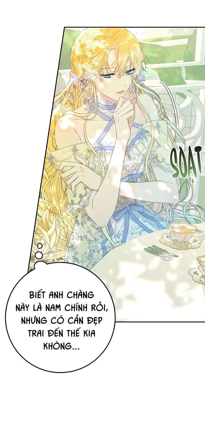 Ác Nữ Chỉ Là Một Con Rối Chap 36 - Next Chap 37